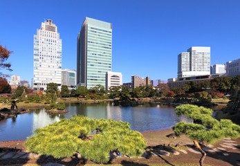 Tokyo park