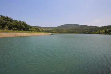 香川県土庄町　蛙子池