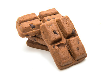 Chocolate cookies