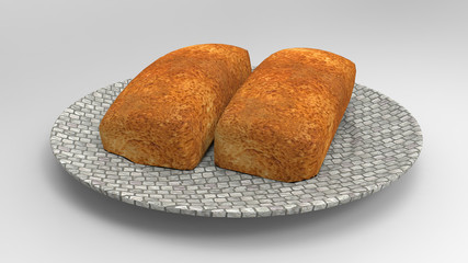 bread render isolate