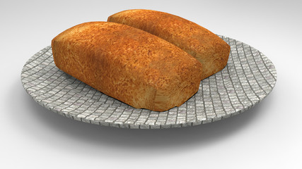 bread render isolate
