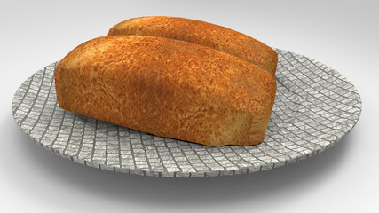 bread render isolate