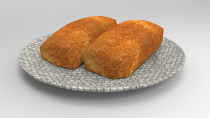 bread render isolate