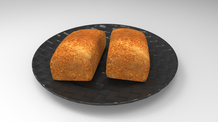 bread render isolate
