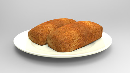 bread render isolate