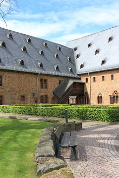 Kloster St. Georgenberg in Frankenberg