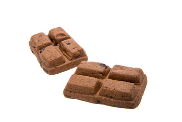 Chocolate cookies