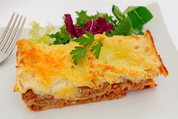 lasagnes bolognaise