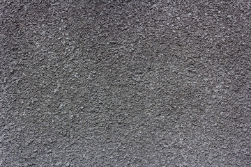 Black cement plaster wall background