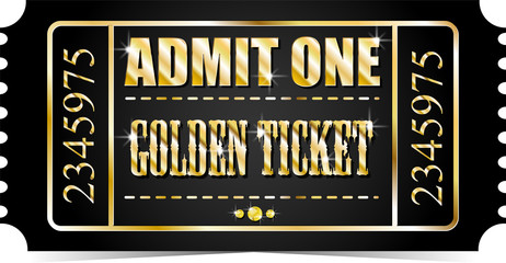 Golden ticket