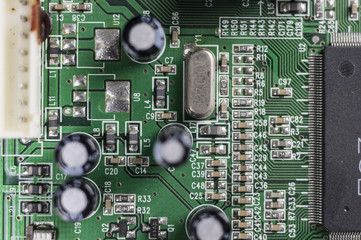 Electronic components