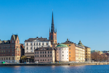 Gamla Stan in Stockholm