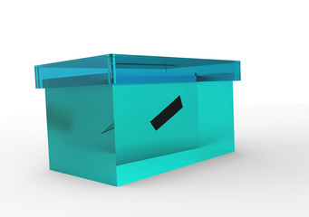 the ballot box