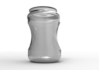   jar package 3D