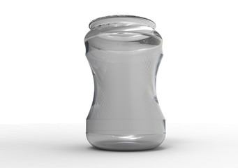   jar package 3D