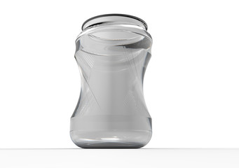  jar package 3D