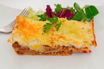 lasagnes bolognaise