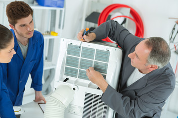 plumbing and heating course