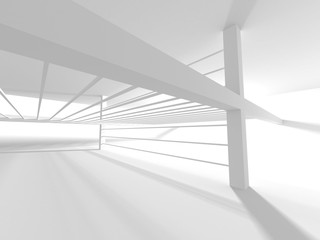 Abstract Architecture Modern Design Background