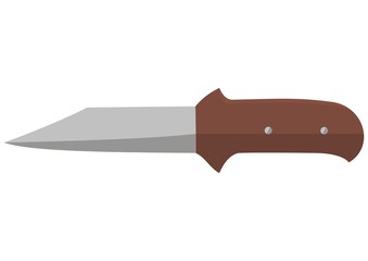 dagger, vector icon