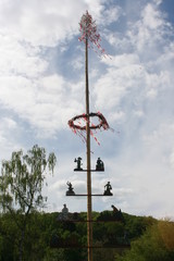 Obraz premium Maibaum