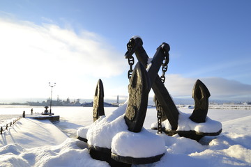 anchor © Катя Шимкус