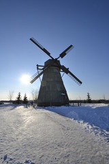 windmill
