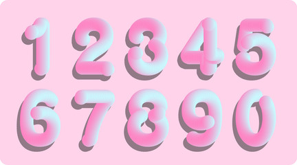 Vector typeface for labels, titles, posters etc.