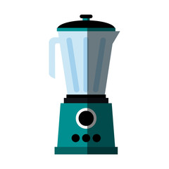 blender kitchen appliance icon image vector illustration design 