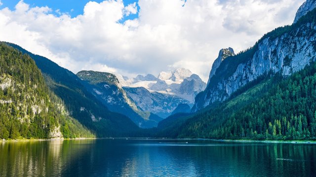 Gosausee