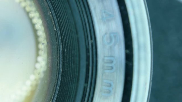 Close up of an electronic component
