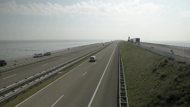 The Afsluitdijk
