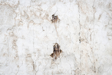 old, grunge plaster wall texture