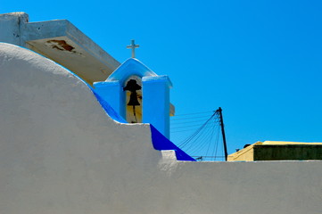Church in Paros