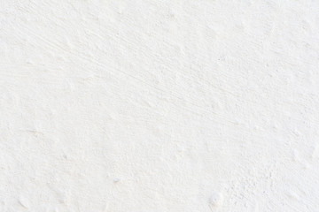 White texture of old painted relief wall