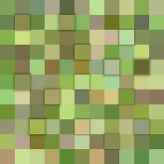 Color abstract 3d cube background