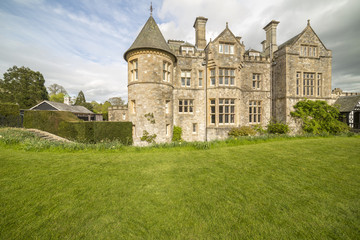 Palace House, Beaulieu, UK