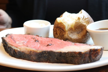 Steak