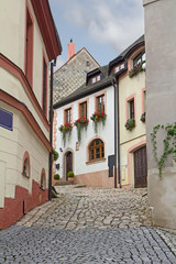 Town Loket, Czech Republic