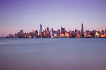 Obraz premium New York CIty's skyline 