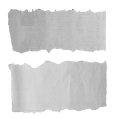 Obraz premium Torn paper