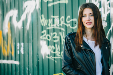 Strolling around the city