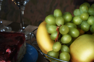 Fruit basket