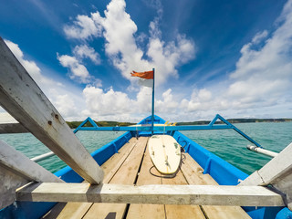 Bali surfing zajawka