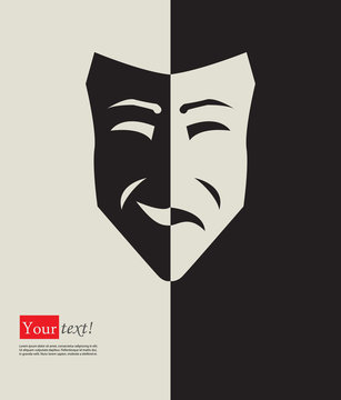 119 968 Best Drama Mask Images Stock Photos Vectors Adobe Stock