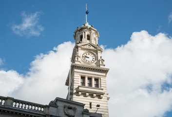 Auckland town hall, North Island, New Zealand.