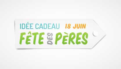 Fête des Pères - Idée Cadeau