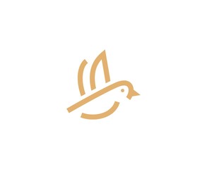 Bird logo