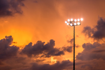 Friday Night Lights © Marcus