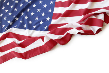 Fototapeta premium America flag